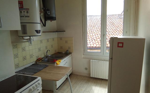 Location appartement T2 Perigueux - Photo 2