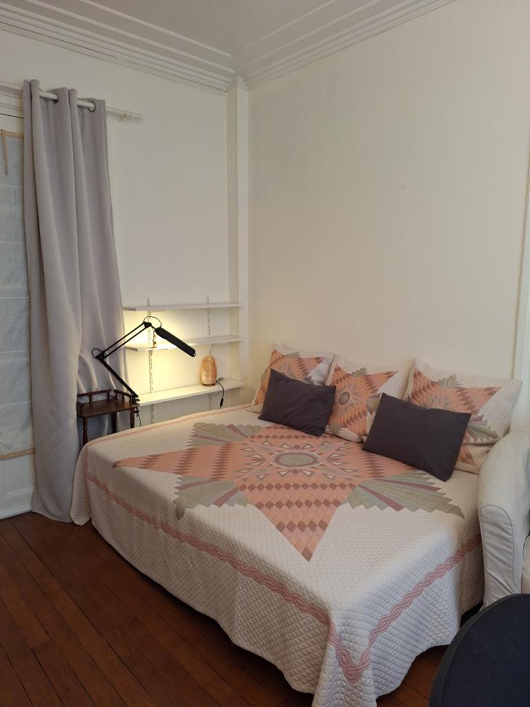 Location chambre Paris 07 - Photo 1