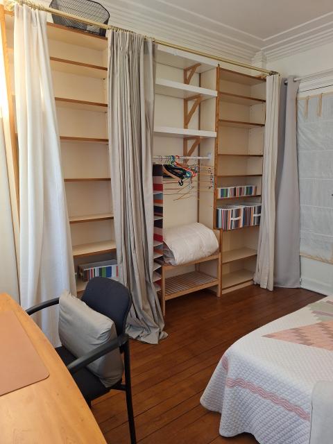 Location chambre Paris 07 - Photo 2