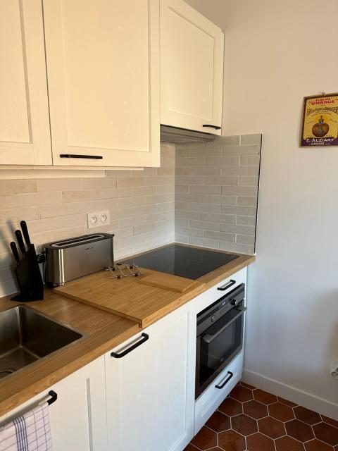 Location appartement T2 Grasse - Photo 3