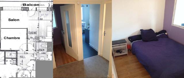 Location studio St Etienne - Photo 3