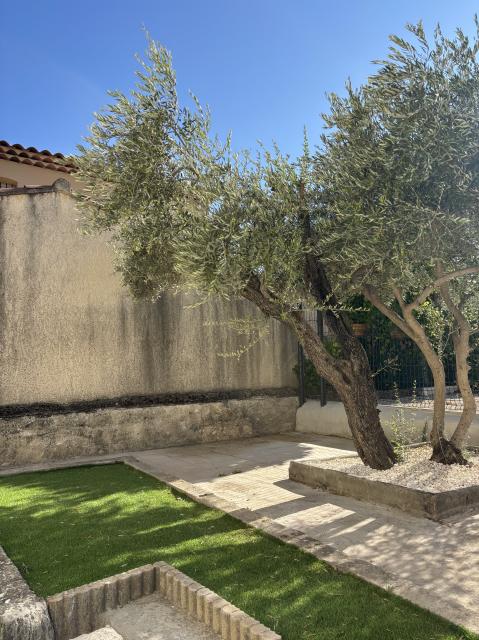 Location maison F2 Plan de Cuques - Photo 7