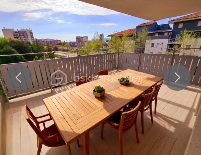 Location appartement T3 Marseille 14 - Photo 2