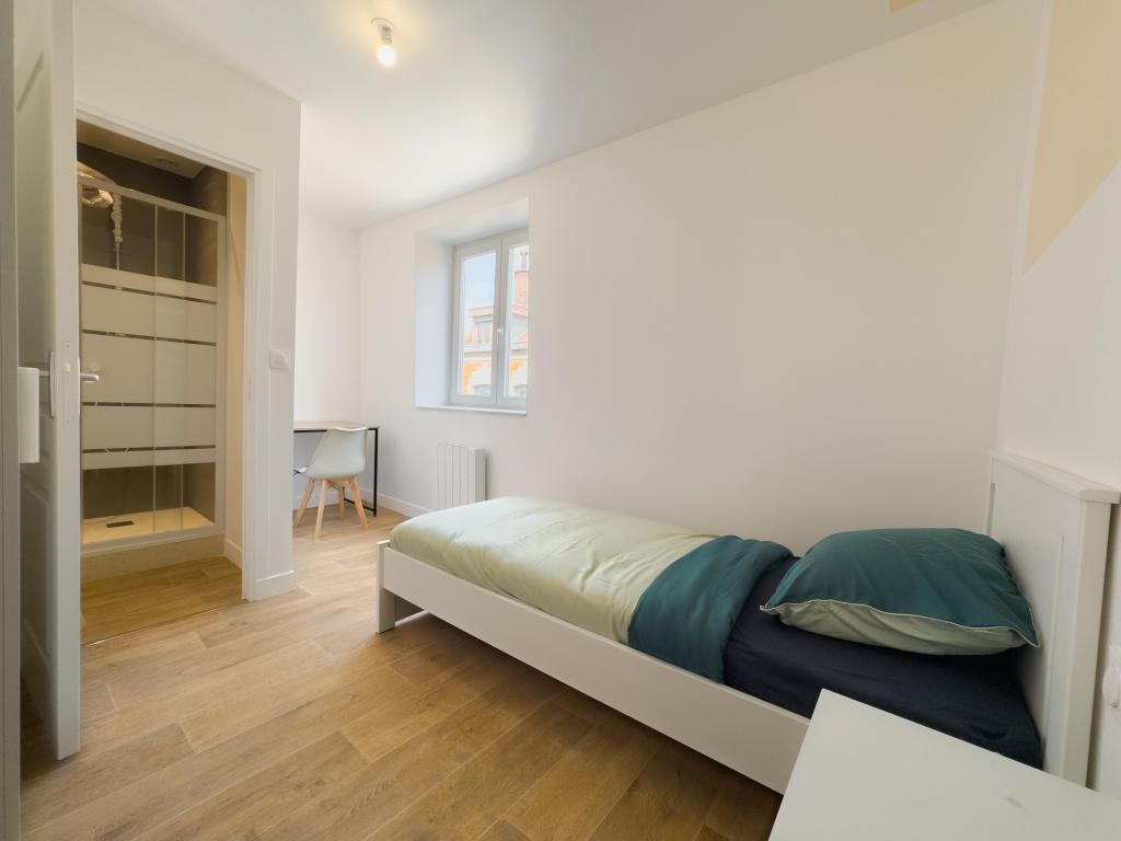 Location chambre Roubaix - Photo 2