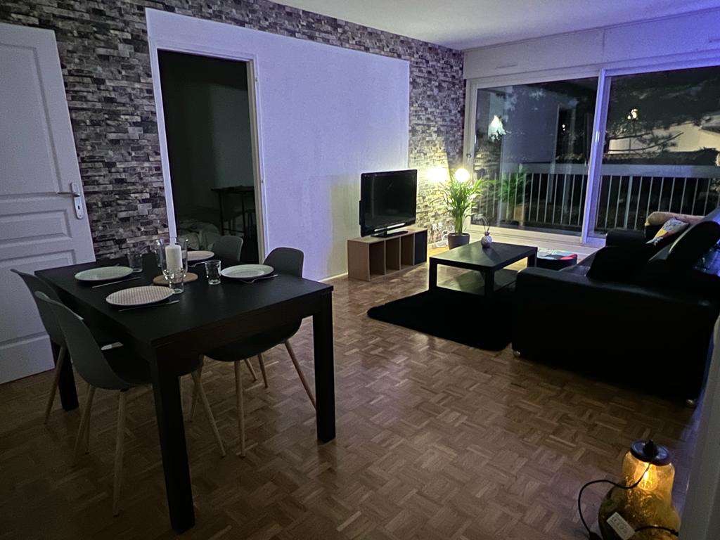 Location chambre Lyon 8 - Photo 1