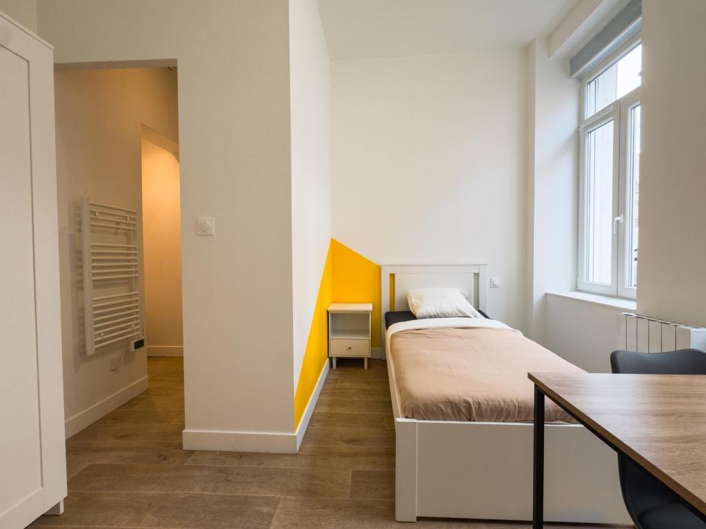 Location chambre Roubaix - Photo 2