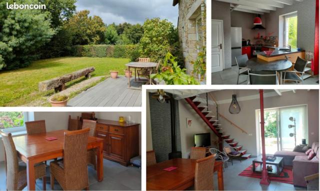 Location maison F5 Camoel - Photo 2