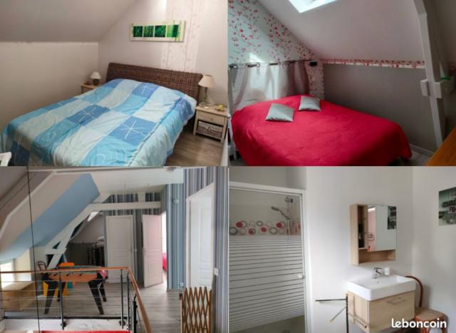 Location maison F5 Camoel - Photo 3