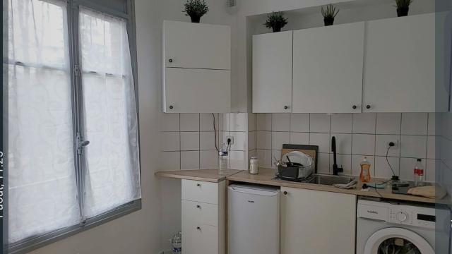 Location studio Paris 15 - Photo 9