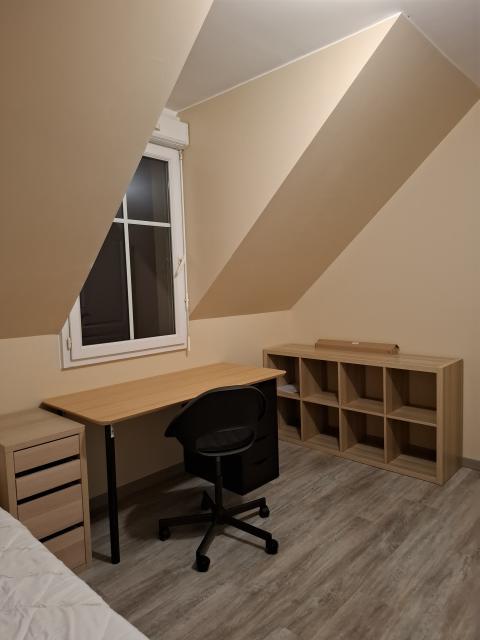 Location appartement T2 Vaureal - Photo 2