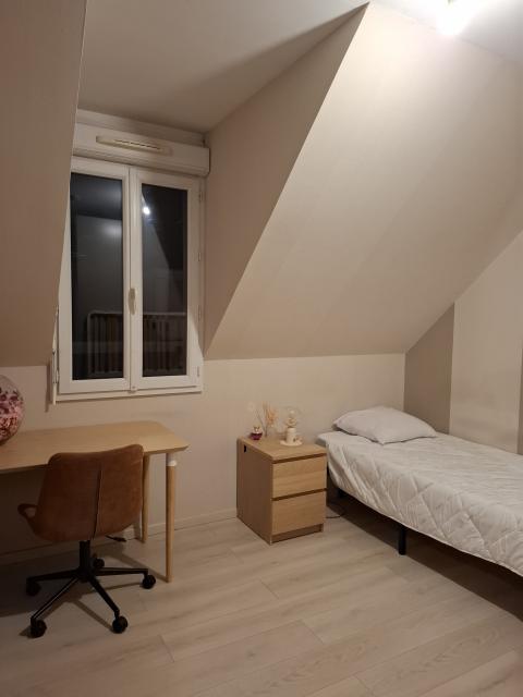 Location appartement T2 Vaureal - Photo 5