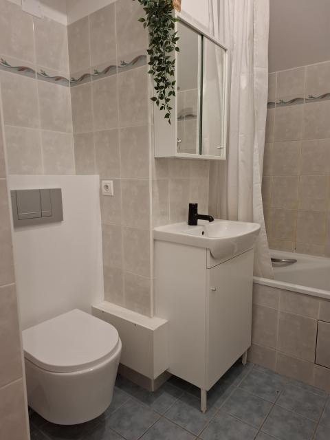 Location appartement T2 Vaureal - Photo 7