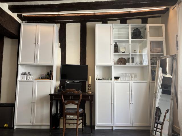 Location appartement T2 Paris 03 - Photo 2