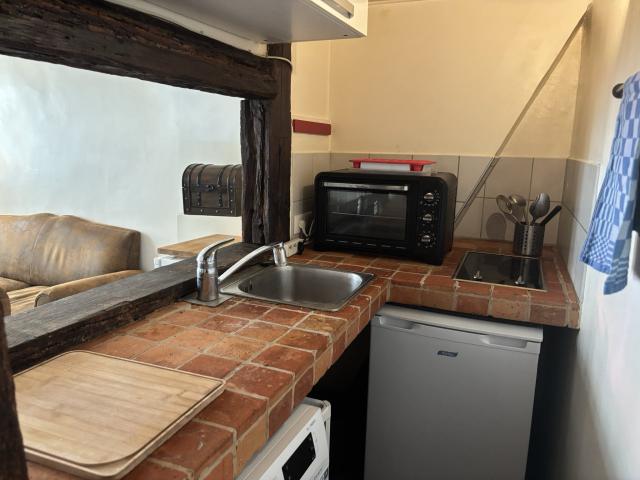 Location appartement T2 Paris 03 - Photo 3