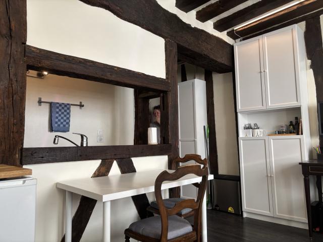 Location appartement T2 Paris 03 - Photo 4