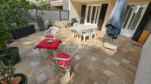 Location appartement T2 St Cyr sur Mer - Photo 5