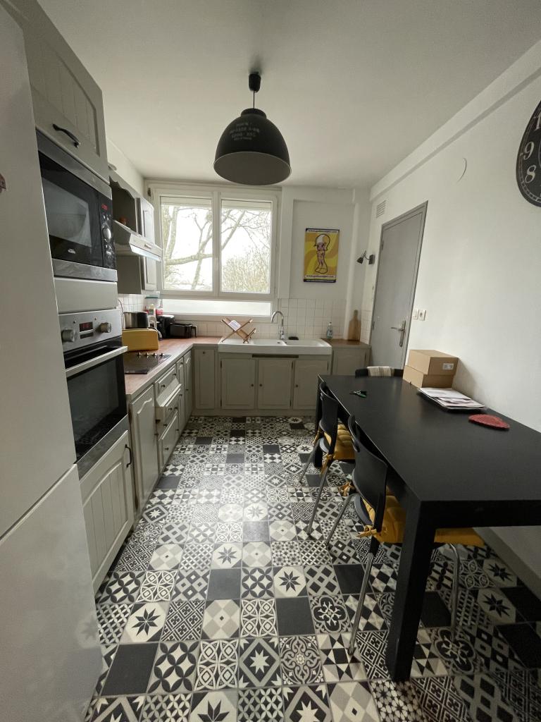 Location chambre Rennes - Photo 1