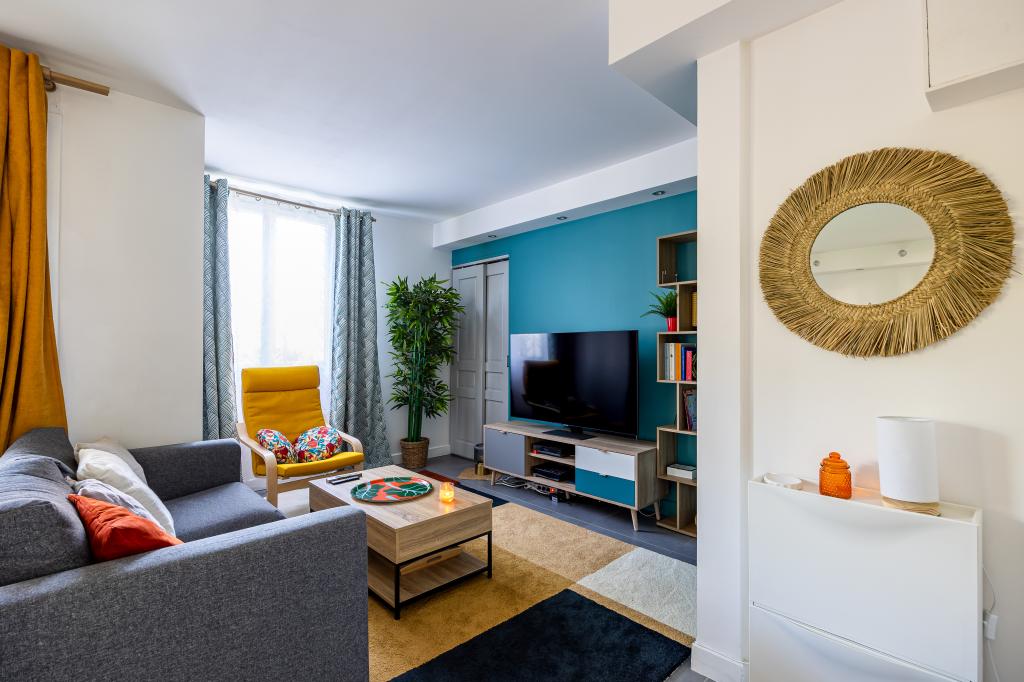 Location chambre Lyon 5 - Photo 2