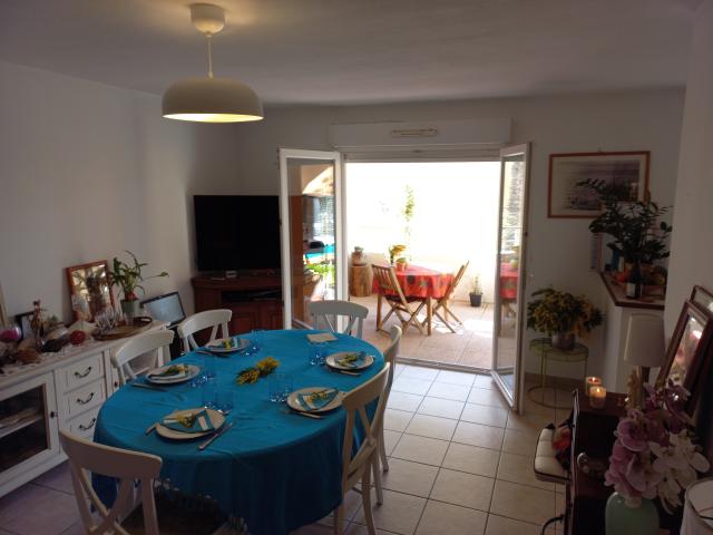 Location appartement T2 La Seyne sur Mer - Photo 5