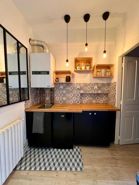 Location appartement T2 Aurillac - Photo 2