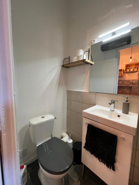 Location appartement T2 Aurillac - Photo 6