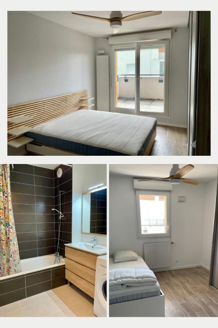 Location appartement T3 Annecy le Vieux - Photo 3