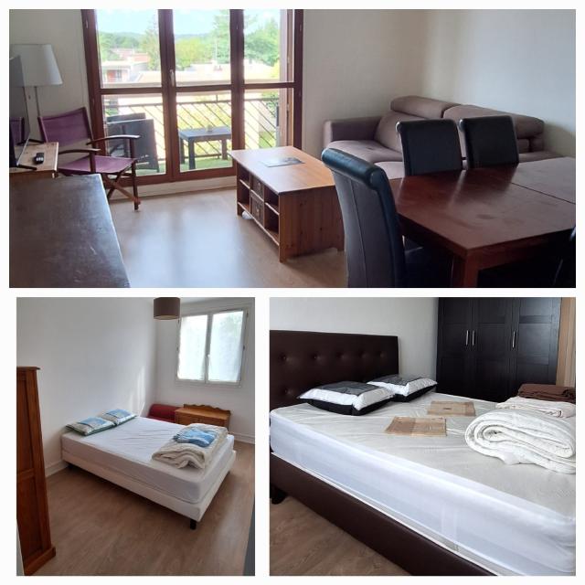 Location appartement T3 Chantilly - Photo 2