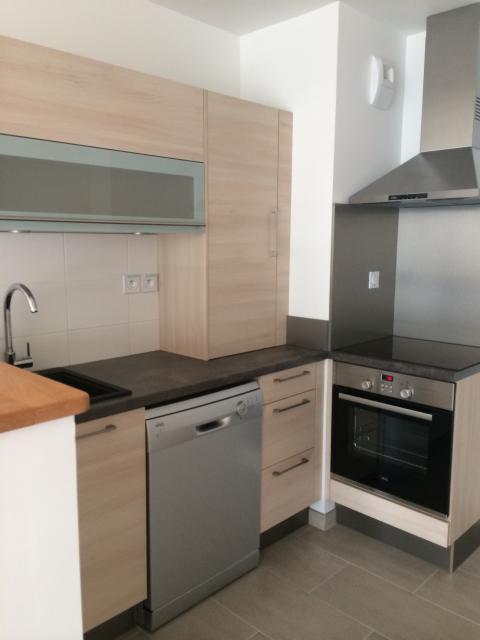 Location appartement T2 Cesson Sevigne - Photo 2