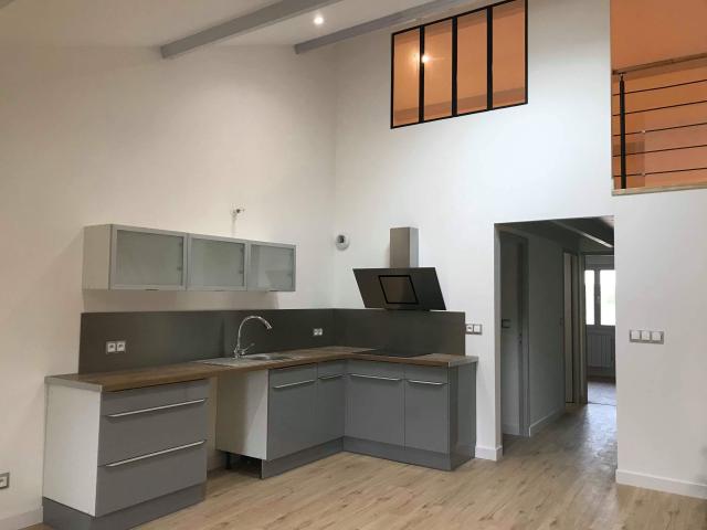 Location appartement T4 Caussade - Photo 3