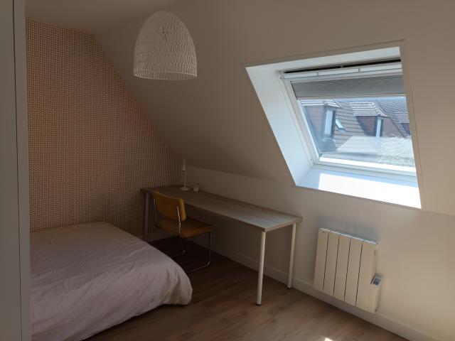 Location chambre Linselles - Photo 3