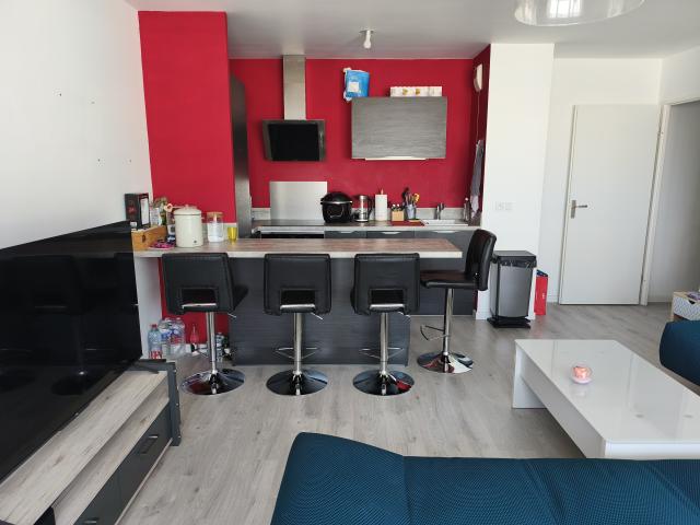 Location appartement T3 Fontenay le Fleury - Photo 4