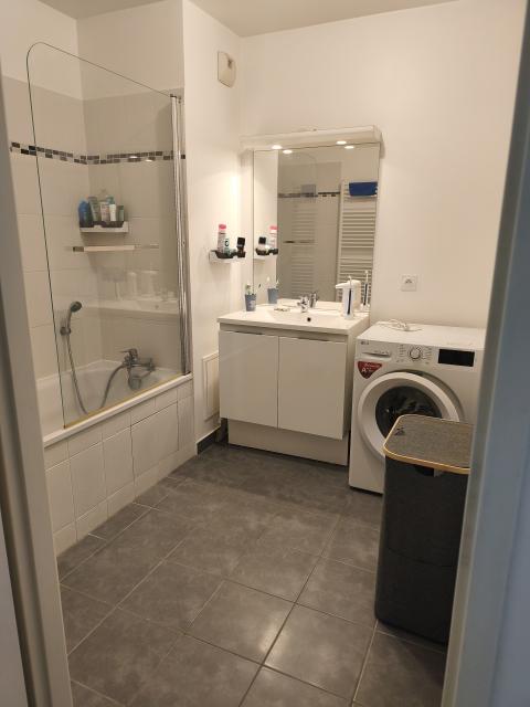 Location appartement T3 Fontenay le Fleury - Photo 6