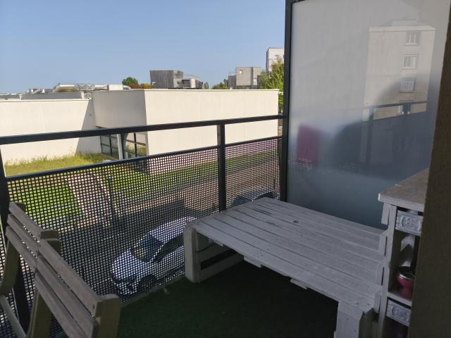 Location appartement T3 Fontenay le Fleury - Photo 9