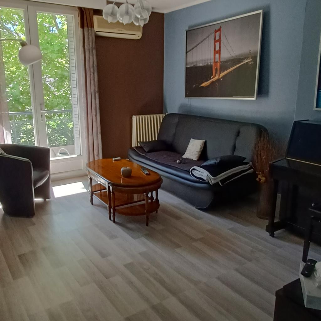 Location chambre Marseille 03 - Photo 1