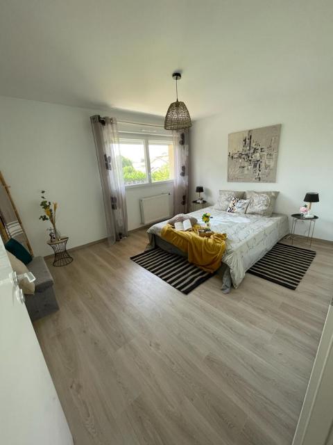 Location maison F4 Bourgoin Jallieu - Photo 3