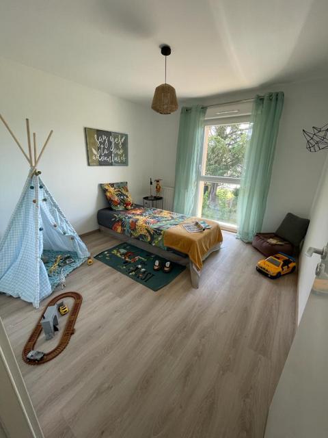 Location maison F4 Bourgoin Jallieu - Photo 4