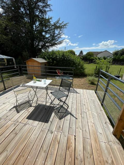 Location maison F4 Bourgoin Jallieu - Photo 7