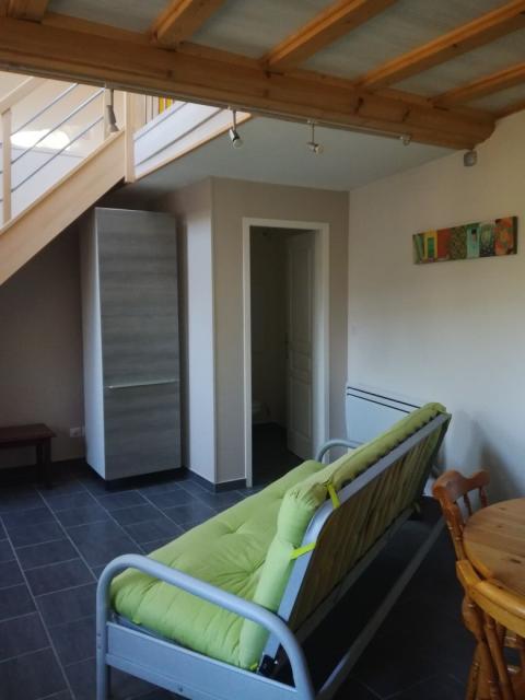 Location appartement T2 Montlucon - Photo 2