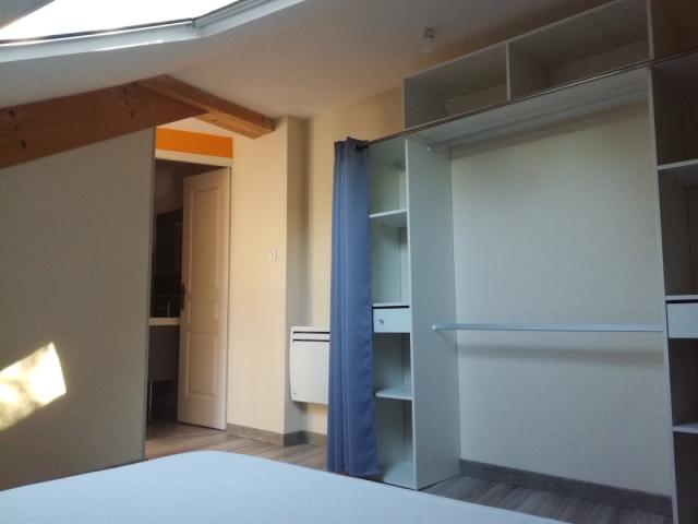 Location appartement T2 Montlucon - Photo 4