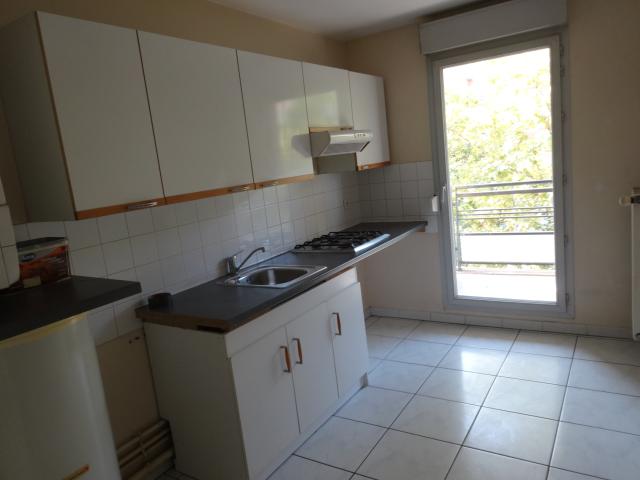 Location appartement T4 Lyon 3 - Photo 2
