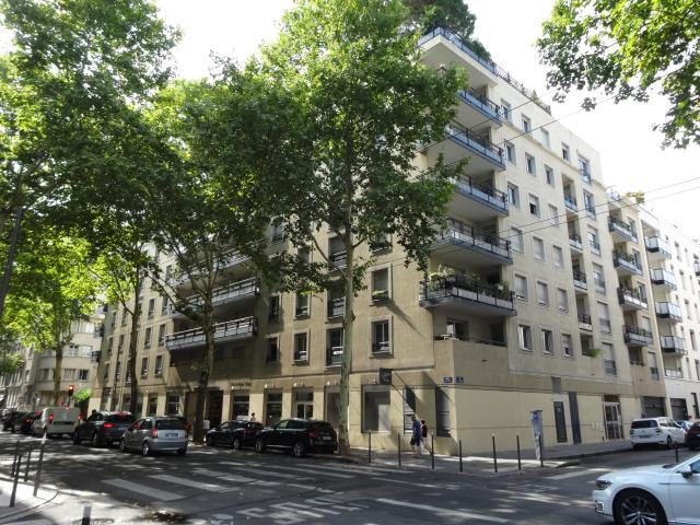 Location appartement T4 Lyon 3 - Photo 4