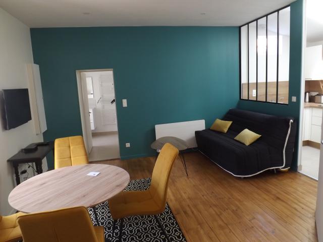 Location maison F2 Les Sables d'Olonne - Photo 2