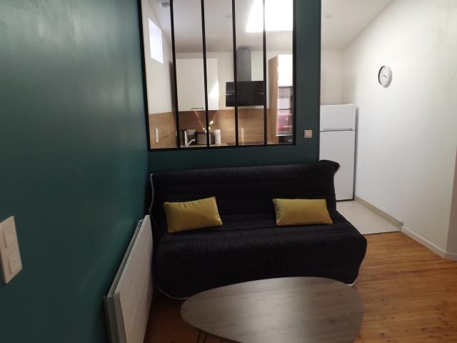 Location maison F2 Les Sables d'Olonne - Photo 9