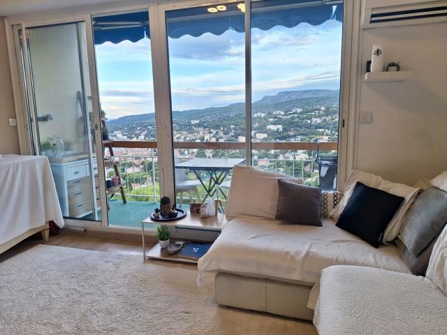 Location appartement T2 Cassis - Photo 6