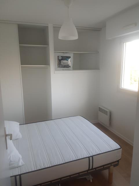 Location appartement T2 Vannes - Photo 3
