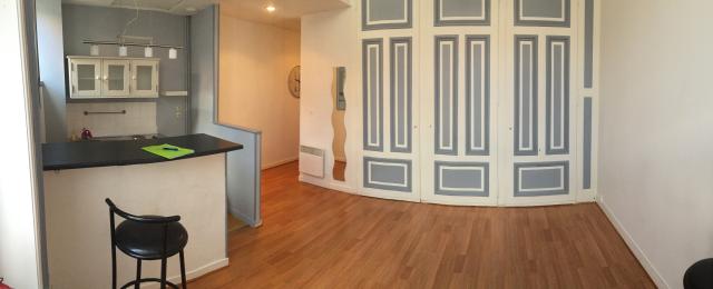 Location appartement T2 Lille - Photo 3