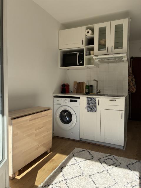 Location studio Paris 14 - Photo 2