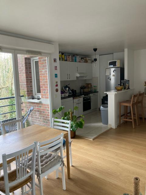 Location appartement T2 Lille - Photo 4