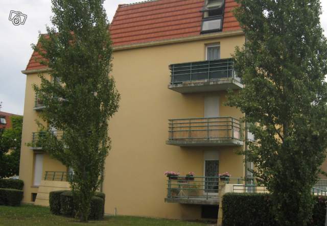 Location appartement T2 Metz - Photo 3