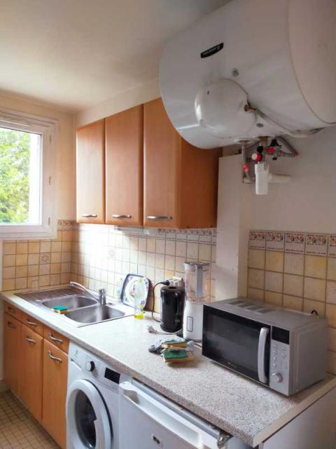 Location appartement T3 Aubervilliers - Photo 2